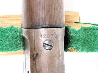 MARLIN 1889 38-40 OCTAGON 24” RIFLE - Image 14 of 20