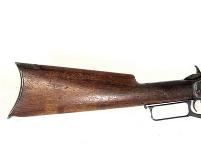 MARLIN 1889 38-40 OCTAGON 24” RIFLE - Image 2 of 20