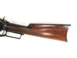 MARLIN 1889 38-40 OCTAGON 24” RIFLE - Image 7 of 20
