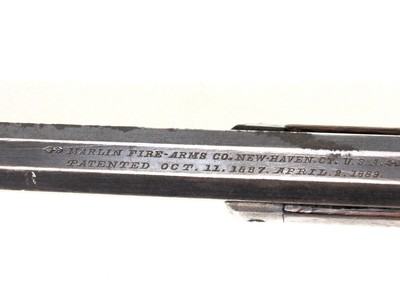 MARLIN 1889 38-40 OCTAGON 24” RIFLE - Image 20 of 20