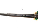 MARLIN 1889 38-40 OCTAGON 24” RIFLE - Image 19 of 20