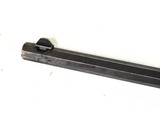 MARLIN 1889 38-40 OCTAGON 24” RIFLE - Image 10 of 20