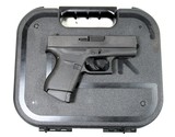 GLOCK 43 9MM.