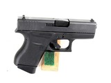 GLOCK 43 9MM. - 2 of 6