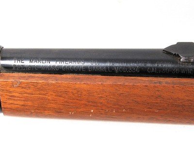 MARLIN 336 30-30. MADE IN 1975. - Image 11 of 18
