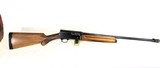 BROWNING A-5 16GA 2 3/4” 26” POLYCHOKE. - 1 of 14