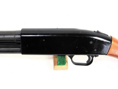 MOSSBERG 500 12GA 26” POLYCHOKE. - Image 9 of 14