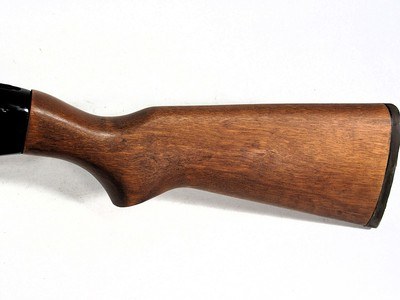 MOSSBERG 500 12GA 26” POLYCHOKE. - Image 8 of 14