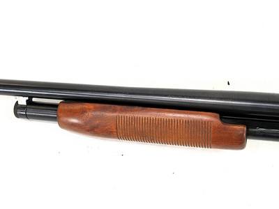 MOSSBERG 500 12GA 26” POLYCHOKE. - Image 10 of 14