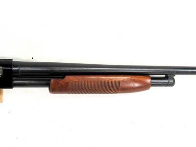 MOSSBERG 500 12GA 26” POLYCHOKE. - Image 4 of 14
