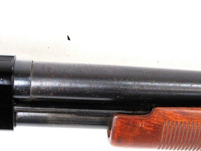 MOSSBERG 500 12GA 26” POLYCHOKE. - Image 7 of 14