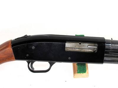 MOSSBERG 500 12GA 26” POLYCHOKE. - Image 3 of 14