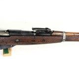 FINNISH MOSIN NAGANT 91/30 7.62X54R. DATED 1933 - 4 of 18