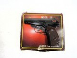 NORINCO MAKAROV MODEL 59 9X18. CSI IMPORT - 1 of 11