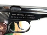 NORINCO MAKAROV MODEL 59 9X18. CSI IMPORT - 4 of 11