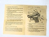 RECK LA FURY 25 ACP. - 7 of 8