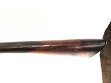 ENGLISH 16GA PERCUSSION FOWLER WITH A 28” BARREL - Image 10 of 17