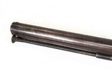 ENGLISH 16GA PERCUSSION FOWLER WITH A 28” BARREL - Image 9 of 17