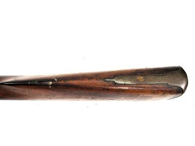 ENGLISH 16GA PERCUSSION FOWLER WITH A 28” BARREL - Image 14 of 17