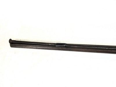 ENGLISH 16GA PERCUSSION FOWLER WITH A 28” BARREL - Image 13 of 17
