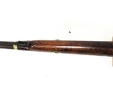 ENGLISH 16GA PERCUSSION FOWLER WITH A 28” BARREL - Image 12 of 17
