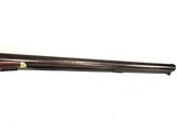 ENGLISH 16GA PERCUSSION FOWLER WITH A 28” BARREL - Image 5 of 17