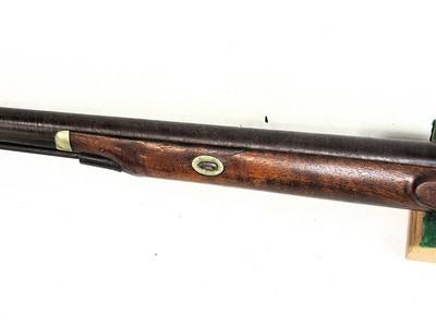 ENGLISH 16GA PERCUSSION FOWLER WITH A 28” BARREL - Image 8 of 17