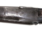 W&C SCOTT 12GA 18 1/2” COACH GUN. - 9 of 13