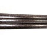 W&C SCOTT 12GA 18 1/2” COACH GUN. - 13 of 13