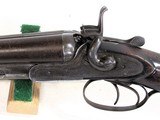 W&C SCOTT 12GA 18 1/2” COACH GUN. - 6 of 13