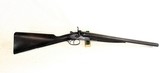 W&C SCOTT 12GA 18 1/2” COACH GUN. - 1 of 13