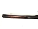 W&C SCOTT 12GA 18 1/2” COACH GUN. - 11 of 13