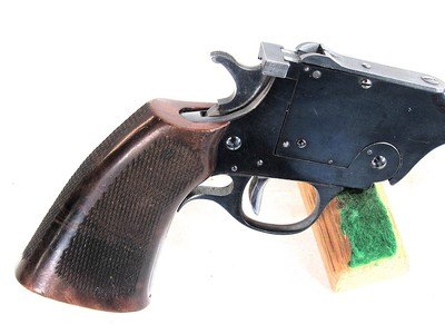 H&R USRA MODEL 195 22LR 10”. - Image 5 of 12