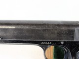 COLT 1903 POCKET HAMMER PISTOL 38ACP - Image 2 of 10