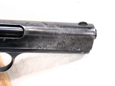 COLT 1903 POCKET HAMMER PISTOL 38ACP - Image 5 of 10