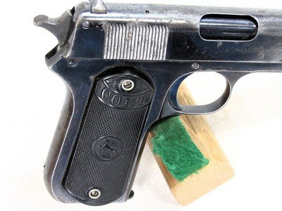 COLT 1903 POCKET HAMMER PISTOL 38ACP - Image 4 of 10