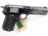COLT 1903 POCKET HAMMER PISTOL 38ACP - Image 3 of 10