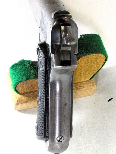 COLT 1903 POCKET HAMMER PISTOL 38ACP - Image 6 of 10
