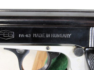 FEG PA 63 9X18 - Image 4 of 9