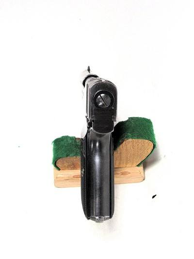 FRANZ STOCK BERLIN TYPE II 32 ACP - Image 4 of 7