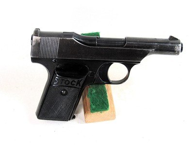 FRANZ STOCK BERLIN TYPE II 32 ACP - Image 3 of 7