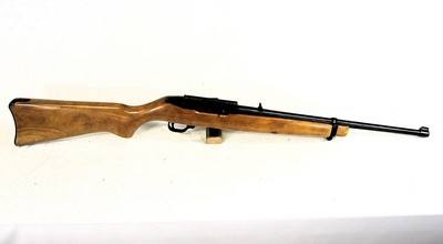 RUGER 10/22 22LR. MADE IN 1989. - Image 1 of 15