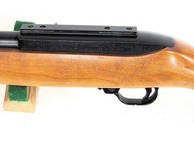 RUGER 10/22 22LR. MADE IN 1989. - Image 7 of 15