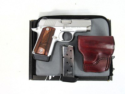 KIMBER MICRO 9 9MM STAINLESS - Image 1 of 6