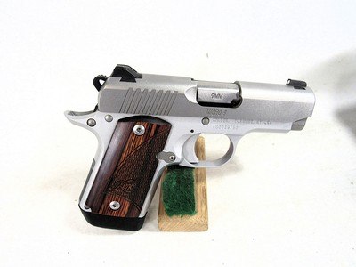 KIMBER MICRO 9 9MM STAINLESS - Image 2 of 6