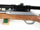 MARLIN MODEL 60 SB STAINLESS 22LR. - 7 of 12