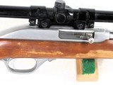 MARLIN MODEL 60 SB STAINLESS 22LR. - 3 of 12