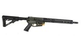 GHOST FIREARMS SK-15 300 BLACKOUT. - 1 of 8