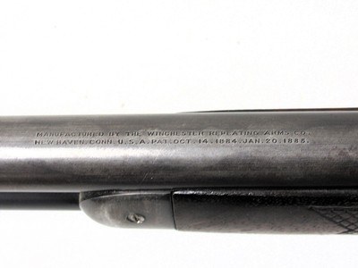 WINCHESTER 1886 45-70 RIFLE - Image 12 of 17