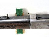 WINCHESTER 1886 45-70 RIFLE - Image 10 of 17